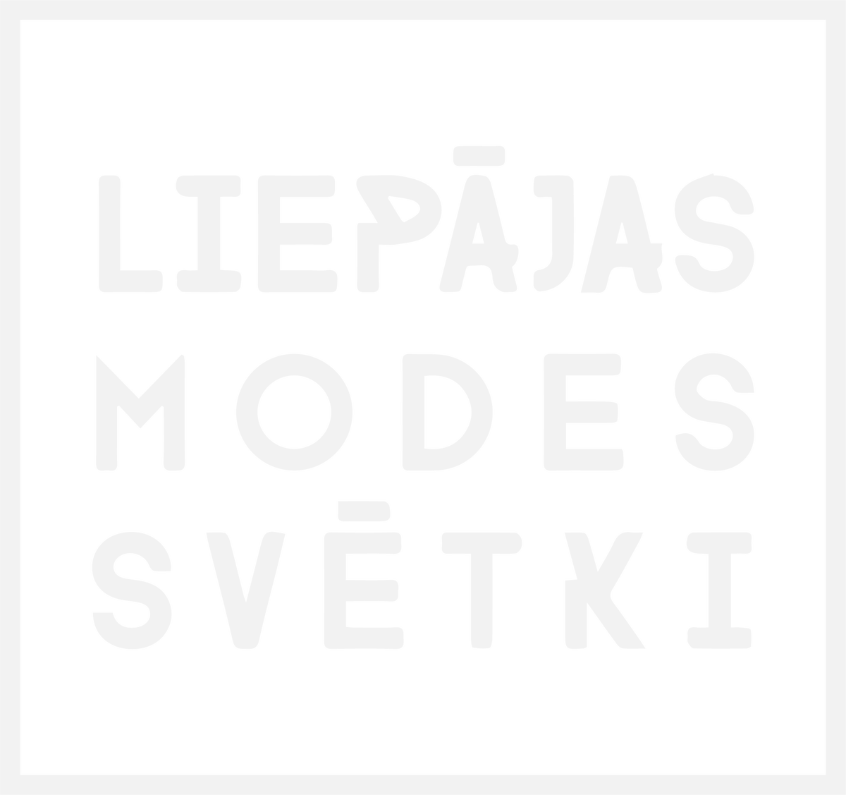 Liepājas Modes svētki — Šarmants klients