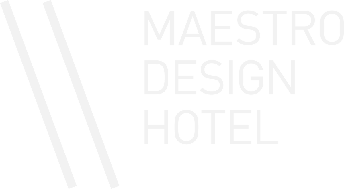 Maestro Design Hotel — Šarmants klients